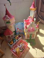 Zeer groot lot playmobil, Ophalen, Gebruikt, Los Playmobil