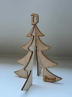 Duvel houten kerstboom, Comme neuf, Enlèvement ou Envoi
