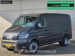 MAN TGE 5.160 Uniek! Dubbellucht Automaat L3H2 Laag Dak ACC, Automaat, Stof, Euro 6, 4 cilinders