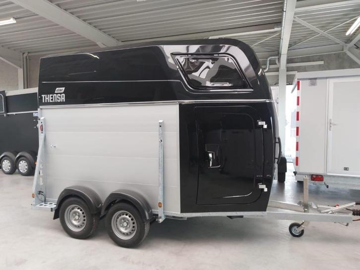 Atec Thensa 2500 met zadelkamer, Dieren en Toebehoren, Paarden en Pony's | Verzorgingsproducten, Nieuw, Ophalen