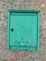 boite a lettre, Tuin en Terras, Brievenbussen, Ophalen of Verzenden, Gebruikt, IJzer, Wandbrievenbus