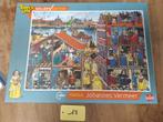 thats life puzzels schilder en city, Ophalen of Verzenden, 500 t/m 1500 stukjes, Zo goed als nieuw, Legpuzzel