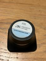 ProNails Protech UV Gel Gloss Finishing Shine 15ml, Handtassen en Accessoires, Ophalen of Verzenden, Zo goed als nieuw