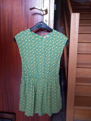 robe été fille en viscose T110 beschikbaar voor biedingen