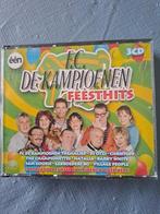 3 cd box fc de kampioenen  feesthits, Ophalen of Verzenden, Gebruikt