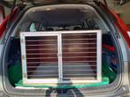 transportbox hond voor in auto, Dieren en Toebehoren, Transportboxen, Ophalen