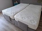 Electrisch 2 persoon bed, Ophalen, Tweepersoons, Zo goed als nieuw, 180 cm
