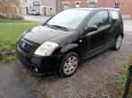 Citroen C2 à vendre, Auto's, Te koop, Berline, Benzine, Stof