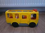 Fisher price schoolbus, Enlèvement