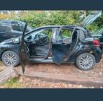 Peugeot 208 – Slechts 56.335 km 0471 8989 30, Auto's, Euro 6, Zwart, Handgeschakeld, 5 deurs