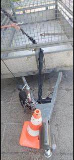 Remorque, Bricolage & Construction, Enlèvement, Utilisé