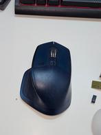 Logitech MX Master 2S – Souris Sans Fil Haut de Gamme, Computers en Software, Muizen, Ophalen of Verzenden, Zo goed als nieuw