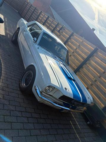 Ford mustang coupe v8.  1966 beschikbaar voor biedingen