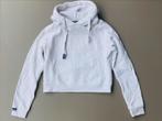 Sweater / hoodie wit Superdry 152-158, Kinderen en Baby's, Superdry, Gebruikt, Meisje, Trui of Vest