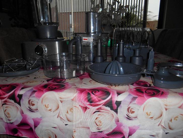 Kenwood, Huis en Inrichting, Keuken | Keukenbenodigdheden, Zo goed als nieuw, Ophalen