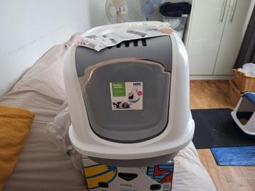 Kattenbak XL beschikbaar voor biedingen