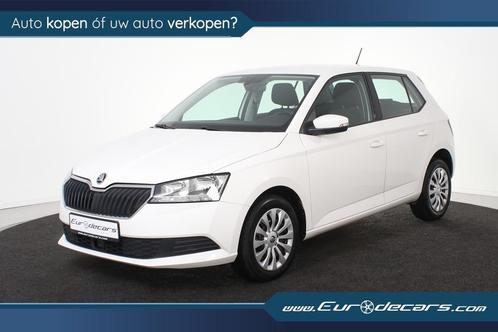 Skoda Fabia Ambition *1ste Eigenaar*Carplay*Park assist*, Auto's, Skoda, Bedrijf, Te koop, Fabia, ABS, Adaptieve lichten, Airbags