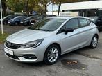 Opel Astra 1.2i, 2020, 80.390km, GPS, PDC, AC, 12m Garantie, Auto's, Voorwielaandrijving, Stof, Euro 6, 1199 cc