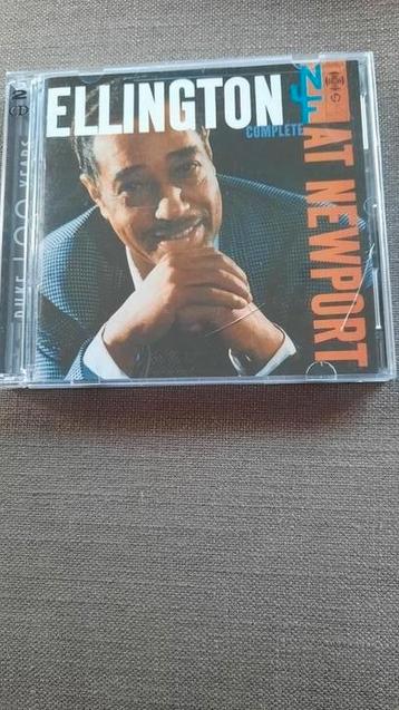 2cd: DUKE ELLINGTON at Newport 1956 (2018), Enlèvement ou Envoi, 1940 à 1960, Comme neuf, Jazz