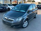 Emplacement de l'Opel Zafira 7, Argent ou Gris, Achat, Entreprise, 5 portes