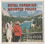 View-master Royal Canadian Mounted Police B 750, Ophalen of Verzenden