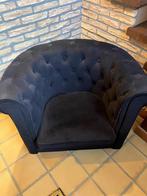fauteuil, Ophalen, 75 tot 100 cm, Zo goed als nieuw, Stof