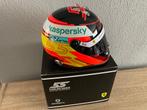 Carlos Sainz 1:2 helm 2021 Schuberth Ferrari Formule 1, Ophalen of Verzenden, Nieuw, Formule 1