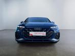 Audi S3 Sportback*Boite auto*Quattro*Led*Garantie=06/2029, Auto's, Audi, Automaat, S3, 333 pk, 1984 cc