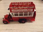 Miniatuur Engelse dubbeldek autobus (Corgi), Hobby en Vrije tijd, Ophalen of Verzenden, Bus of Vrachtwagen, Zo goed als nieuw