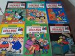6x urbanus strips, Meerdere stripboeken, Ophalen, Zo goed als nieuw