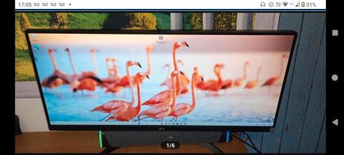 LG 29" Ultrawide Monitor (29WQ500-B), Computers en Software, Monitoren, Zo goed als nieuw, Ophalen