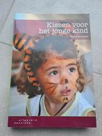 Kiezen voor het jonge kind, Ophalen, Helma Brouwers