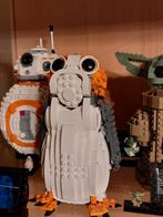 Lego Star Wars 75230 Porg, Kinderen en Baby's, Speelgoed | Duplo en Lego, Complete set, Ophalen of Verzenden, Lego, Zo goed als nieuw