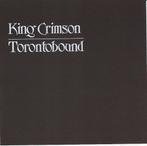 CD KING CRIMSON - Live Toronto 1971, Verzenden, Nieuw in verpakking, Progressive