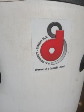 Ballon tampon 100l beschikbaar voor biedingen