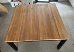 Tafel Palacio, Huis en Inrichting, Ophalen, Vierkant, Zo goed als nieuw, Vijf personen of meer