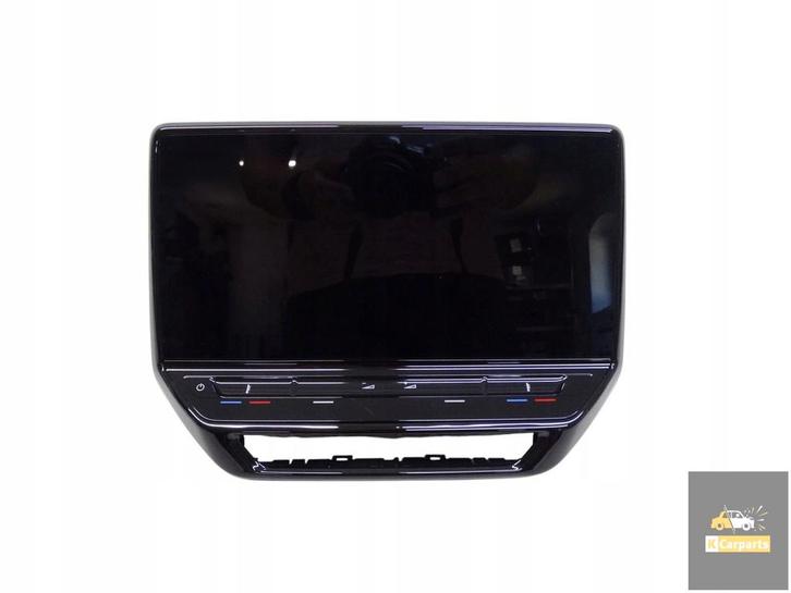 10A919605M, VW ID Buzz radio navigatie scherm 10A919605M ori, Auto-onderdelen, Overige Auto-onderdelen, Volkswagen, Gebruikt