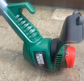 Coupe bordures Black&Decker GL652 beschikbaar voor biedingen