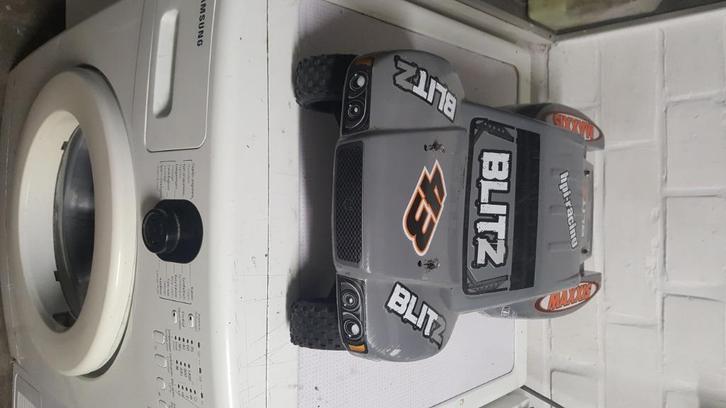 Rc auto, Hobby en Vrije tijd, Modelbouw | Radiografisch | Auto's, Gebruikt, Ophalen