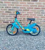 Kinderfiets met zijwieltjes 2-5 jaar, Fietsen en Brommers, Fietsen | Kinderfietsjes, Ophalen, Zo goed als nieuw, Zijwieltjes