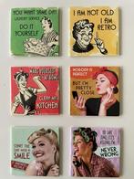 Koelkastmagneten met Engelstalige quotes, Verzamelen, Ophalen of Verzenden, Huis en Inrichting