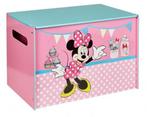 Minnie Mouse Speelgoedkist - Disney - Van 69,- voor 49,-!, Ophalen of Verzenden, Nieuw, Overige typen
