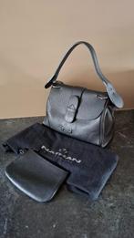 Handtas, Handtassen en Accessoires, Tassen | Damestassen, Ophalen, Zo goed als nieuw, Zwart, Handtas