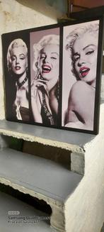 Decoration Maryline Monroe, Enlèvement