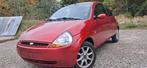 FORD KA/1300cc BENZINE/GEKEURD/12 MAAND GARANTIE, Auto's, Ford, Ka, Bedrijf, Berline, Grijs