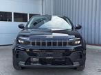 Jeep Avenger 1.2 Turbo MHEV Longitude (automaat), Automaat, Stof, 1199 cc, Zwart