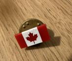 Pin Canada Maple Leaf, Comme neuf, Enlèvement ou Envoi, Insigne ou Pin's