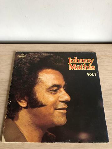 Johnny mathis  vol 1, CD & DVD, Vinyles | Pop, Enlèvement ou Envoi, Utilisé