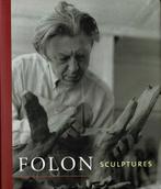 Jean-Michel Folon sculptures, Livres, Enlèvement ou Envoi, Utilisé