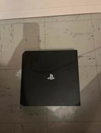 PlayStation 4 – PS4 (Console + câbles), Enlèvement ou Envoi, Utilisé, Sans contrôleur, Original